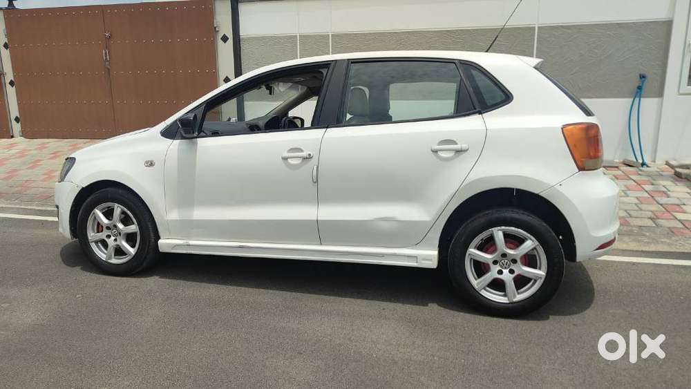 Volkswagen Polo 2009-2013 Diesel Comfortline 1.2l, 2012, Diesel