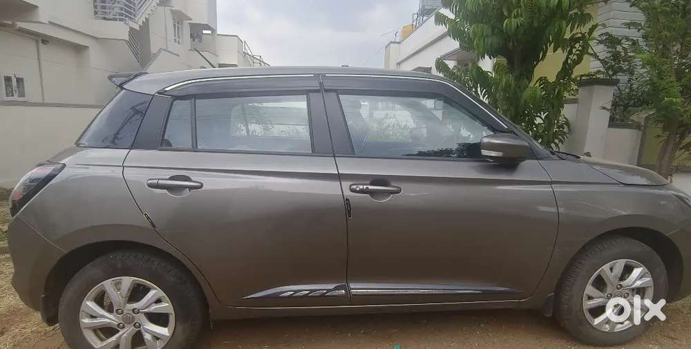 Maruti Suzuki Swift Zxi 2024