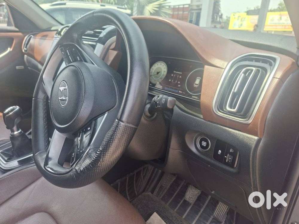 Hyundai Alcazar 1.5 Platinum (o) Diesel At 7 Str, 2021, Diesel