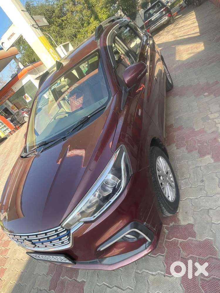 Maruti Suzuki Ertiga Shvs Zdi Plus, 2018, Diesel