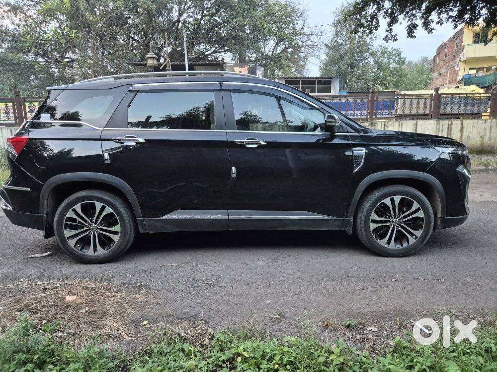 Mg Hector Plus Sharp Pro 2.0 Turbo Diesel 6 Str, 2021, Diesel