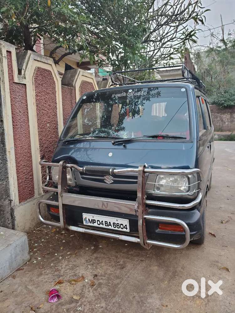 Maruti Suzuki Omni 2012 Petrol 65000 Km Driven.