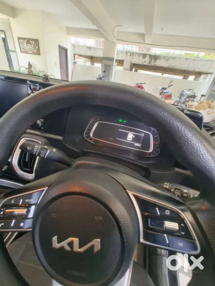 Kia Sonet G1.2 Manual 2024