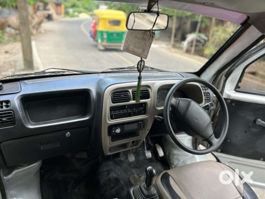 Maruti Suzuki Eeco Smiles 7 Seater Standard, 2016, Petrol