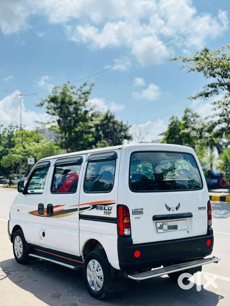 Maruti Suzuki Eeco Cng 5 Seater Ac, 2023, Cng & Hybrids
