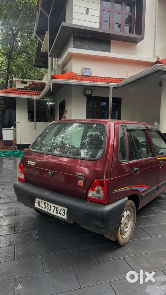Maruti Suzuki 800 2009 Petrol Good Condition