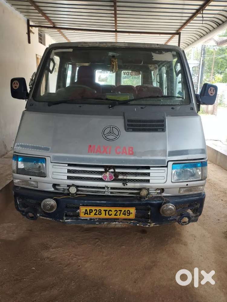 Tata Winger 2011 Diesel Good Condition
