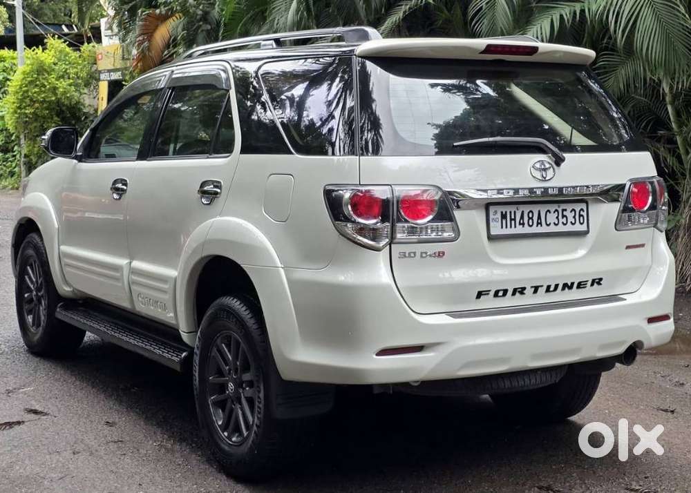 Toyota Fortuner 3.0 4x2 Automatic, 2015, Diesel