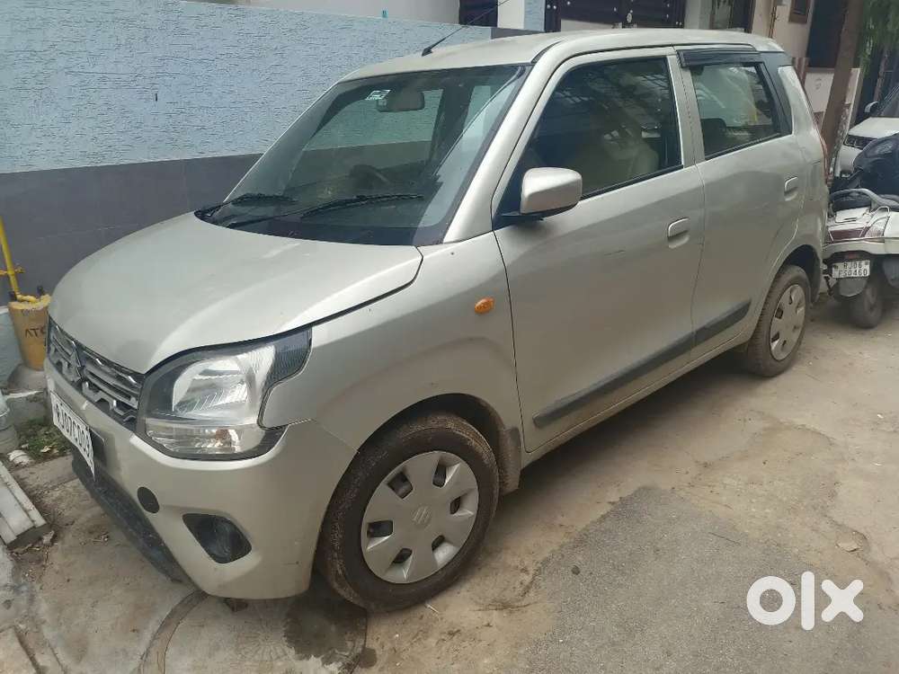 Maruti Suzuki Wagon R 2020 Petrol Amt