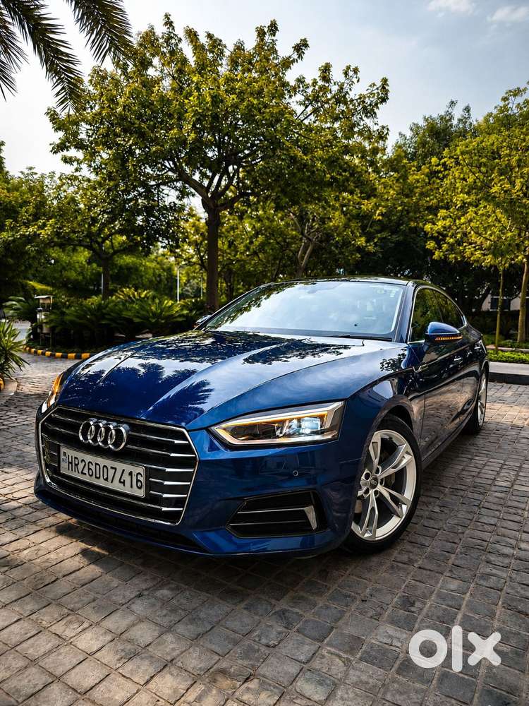 Audi A5 Sportback Diesel Automatic, 2018, Diesel