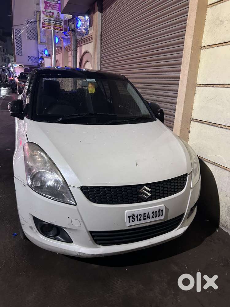 Maruti Suzuki Swift Ddis Zdi Plus, 2014, Diesel