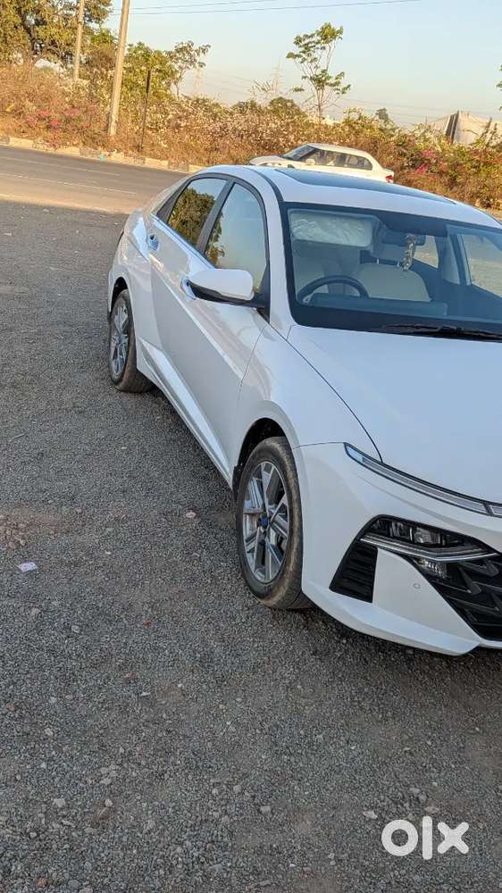 Brand New Condition  1st Owner Petrol Car 2024 Modal