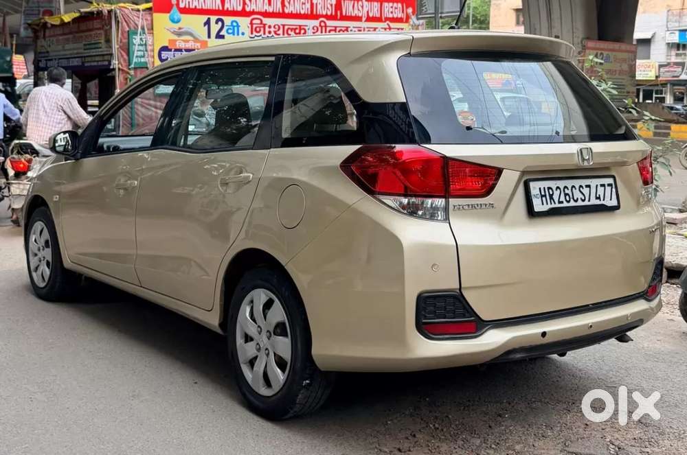 Honda Mobilio S I-vtec, 2015, Petrol