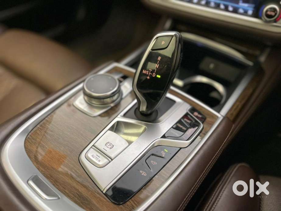 Bmw 7 Series 3.0 730ld Dpe Signature, 2018, Diesel
