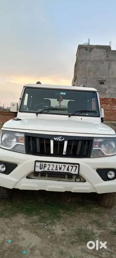 Mahindra Be 6 2002 Diesel Car