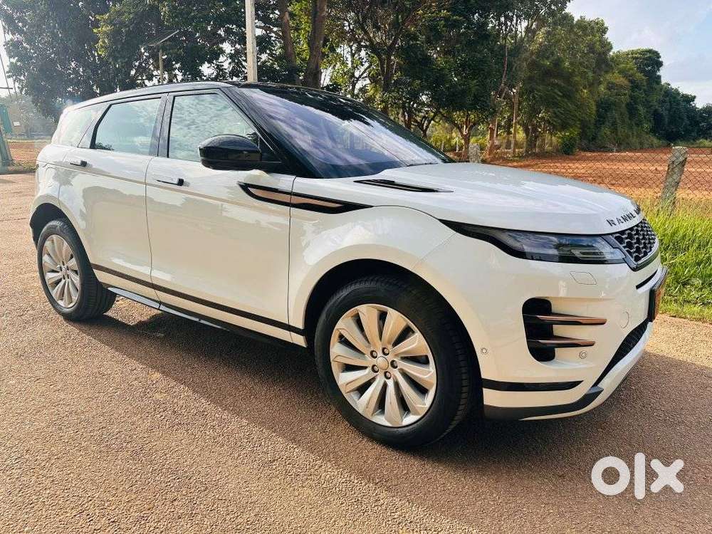 Land Rover Range Evoque Se R-dynamic Diesel, 2022, Diesel