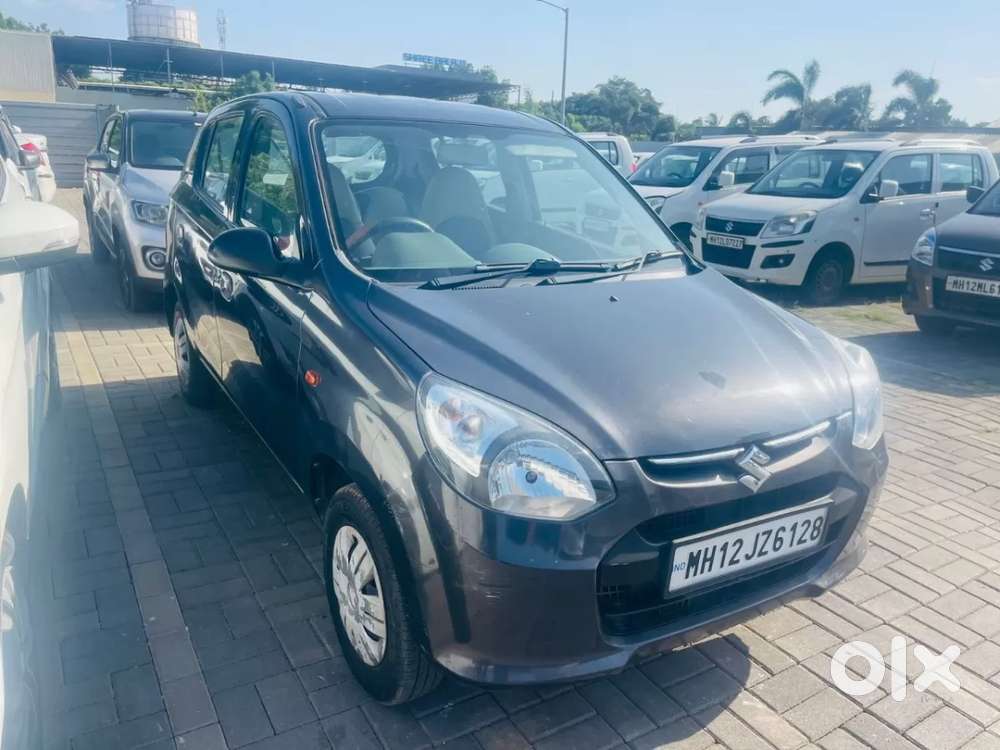 Maruti Suzuki Alto 800 Cng Lx, 2013, Cng & Hybrids