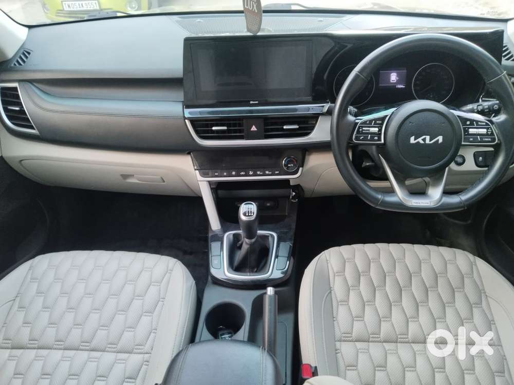 Kia Seltos Htx G, 2022, Petrol