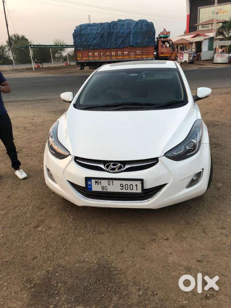Hyundai Elantra 2013 Diesel