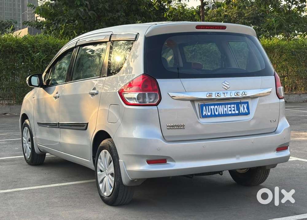 Maruti Suzuki Ertiga Vxi Cng, 2016, Cng & Hybrids