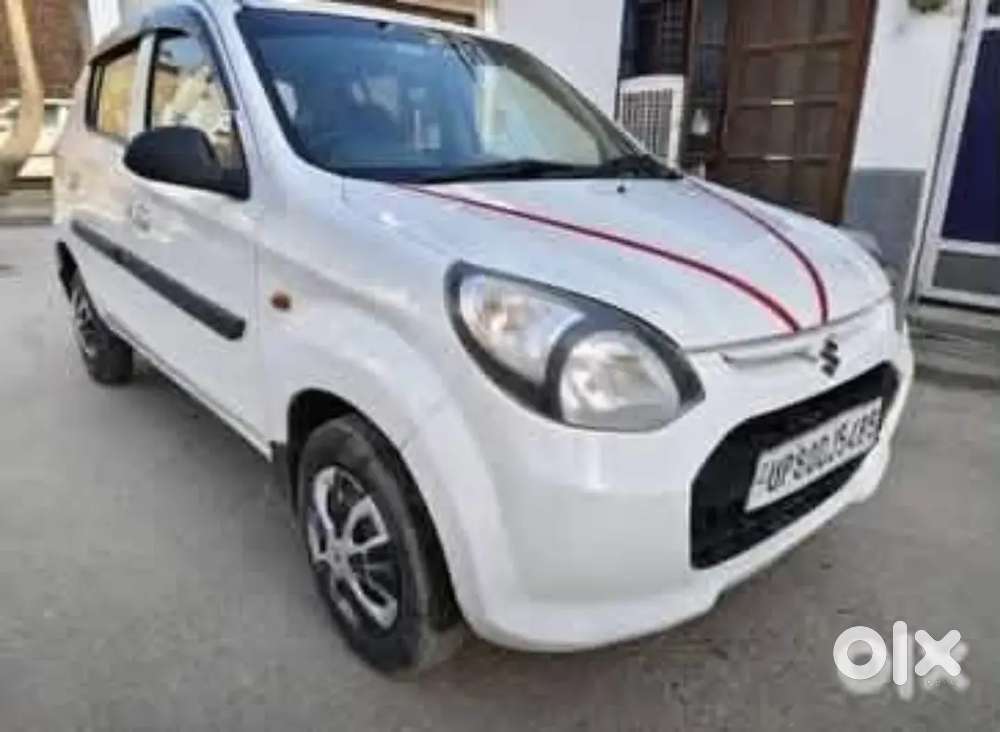 Maruti Suzuki Alto Lxi 2015