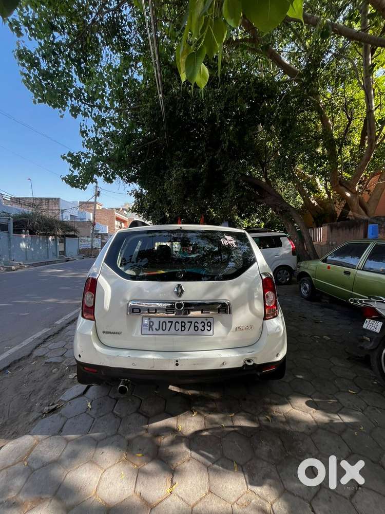 Renault Duster Diesel 2015