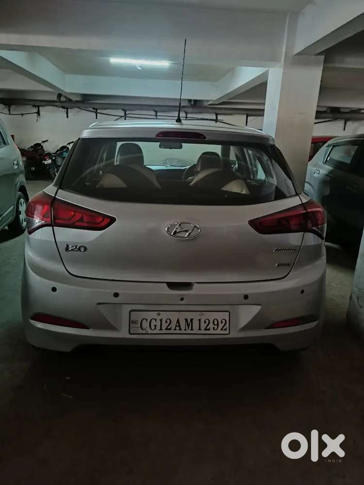 Hyundai New I20