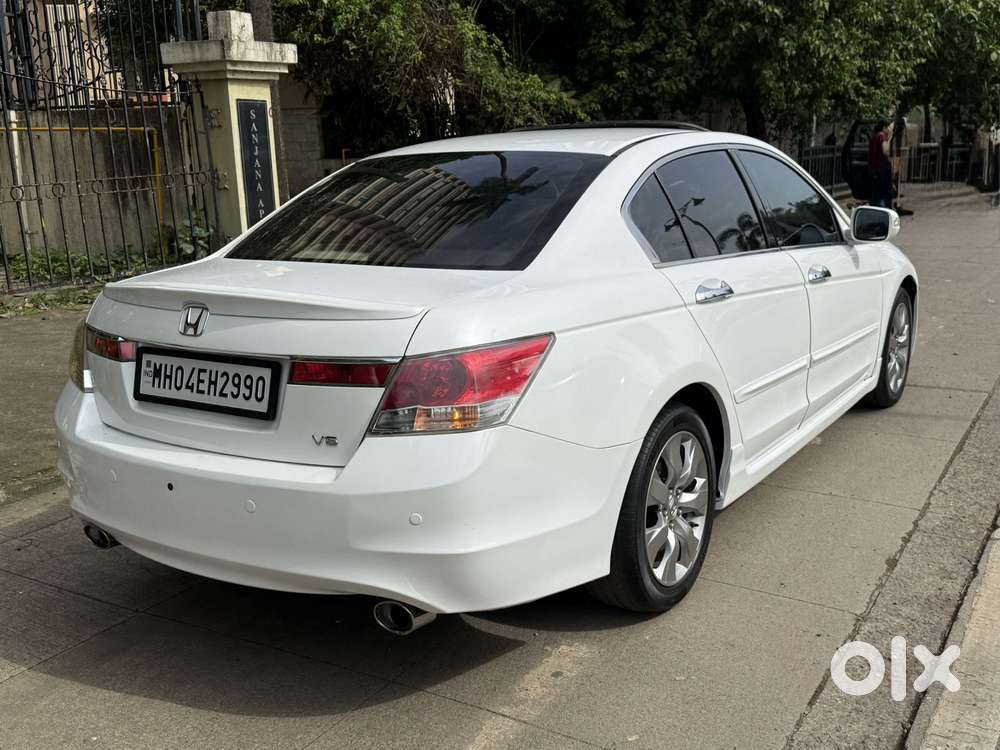 Honda Accord 3.5 V6, 2010, Petrol