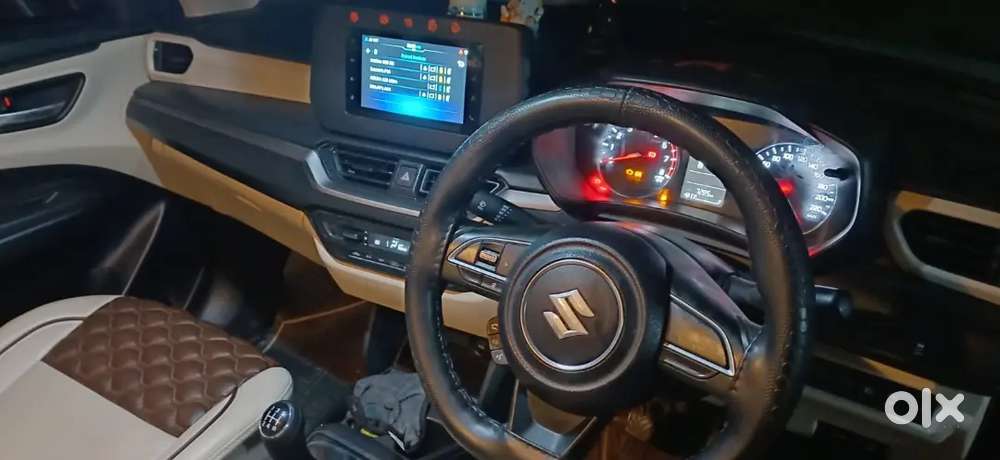 Maruti Dzire Vxi 2026