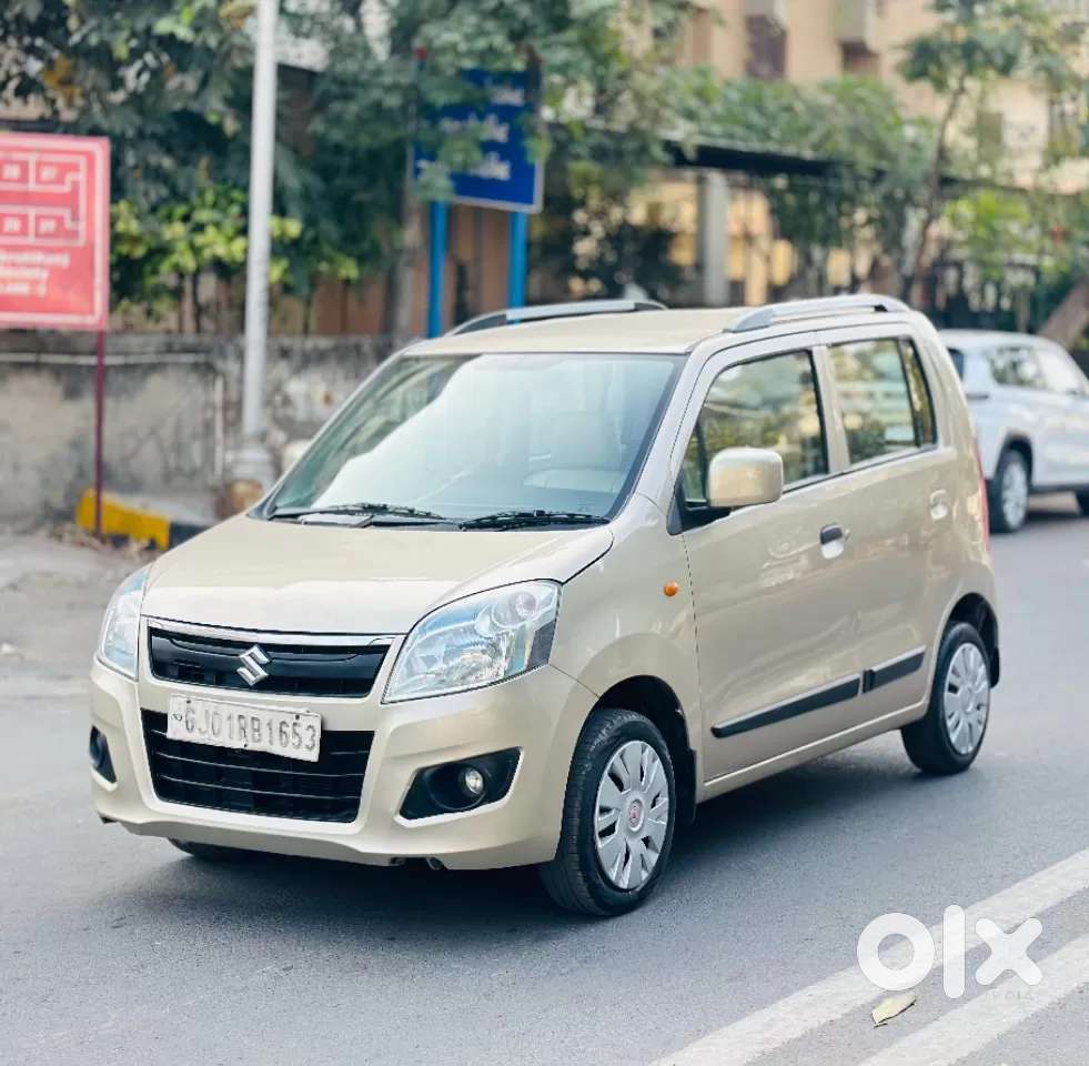 Maruti Suzuki Wagon R Vxi, 2013, Petrol