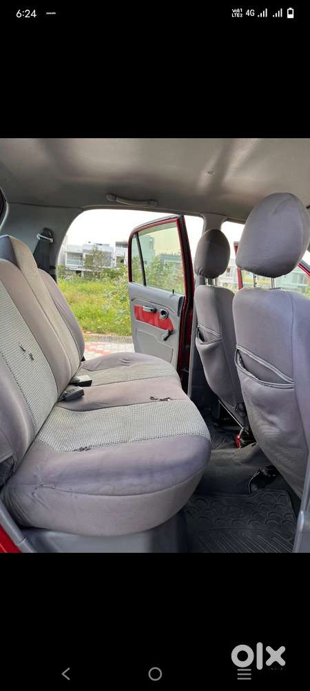 Hyundai Santro, 2009, Petrol