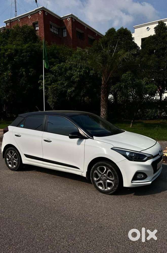 Hyundai Elite I20 2019 Diesel Well Maintained