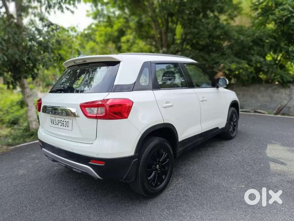 Maruti Suzuki Vitara Brezza 1.5 Zxi Plus, 2022, Petrol