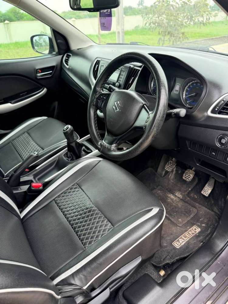 Maruti Suzuki Baleno Zeta, 2018, Petrol