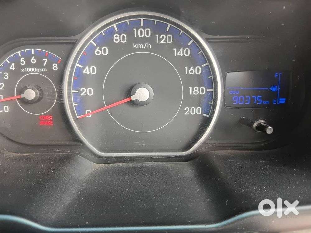 Hyundai I10 1.2 Kappa Magna, 2012, Petrol