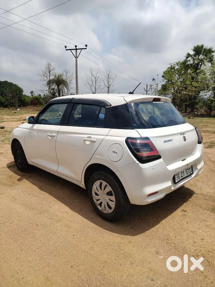 Maruti Suzuki New-gen Swift 2024 December