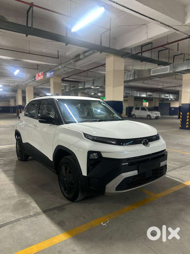 Tata Punch Pure Icng, 2026, Cng & Hybrids