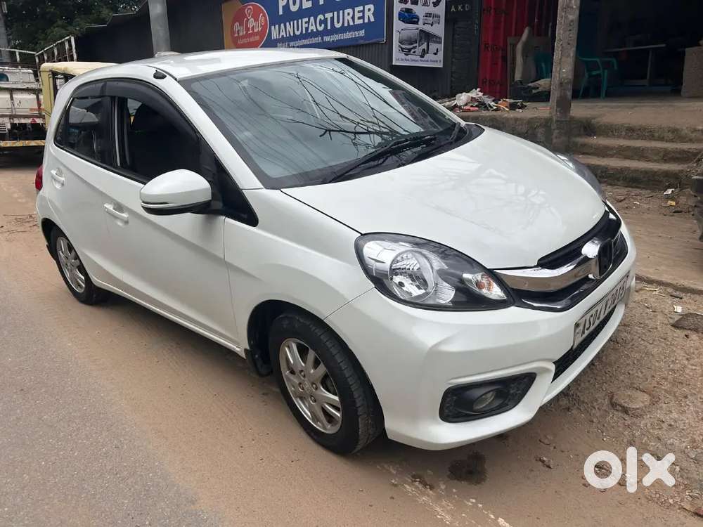 Honda Brio Top Model Non Accidenttal Excellent Condition