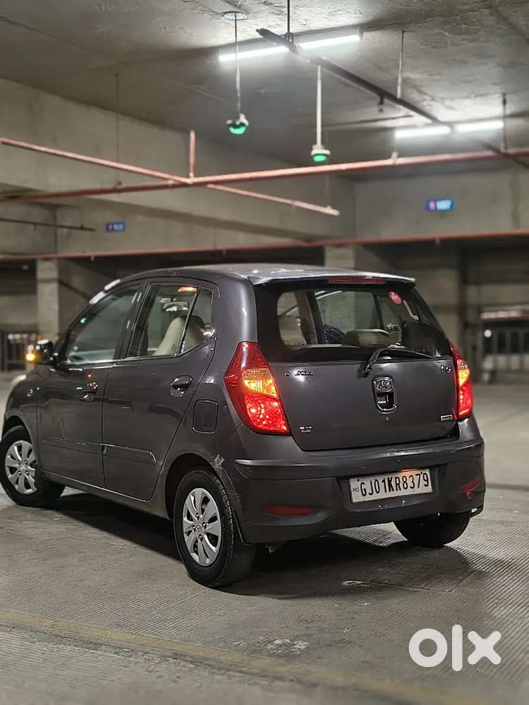 Hyundai I10 Sportz  2012  1st Owner  Petrol 75 Thousand Kms Driven