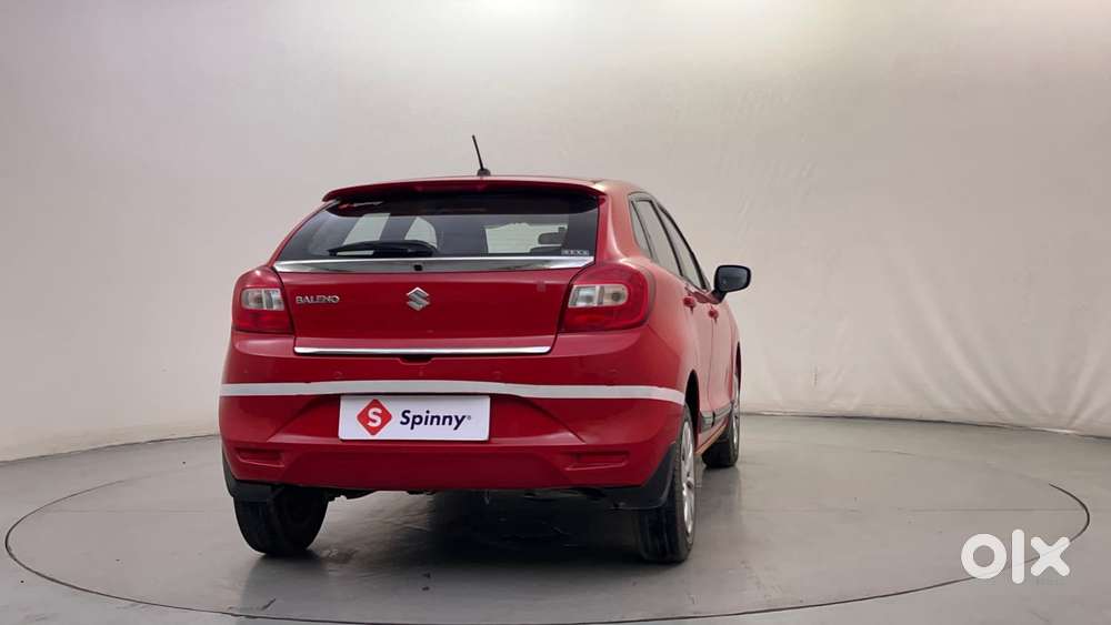 Maruti Suzuki Baleno Delta, 2018, Petrol