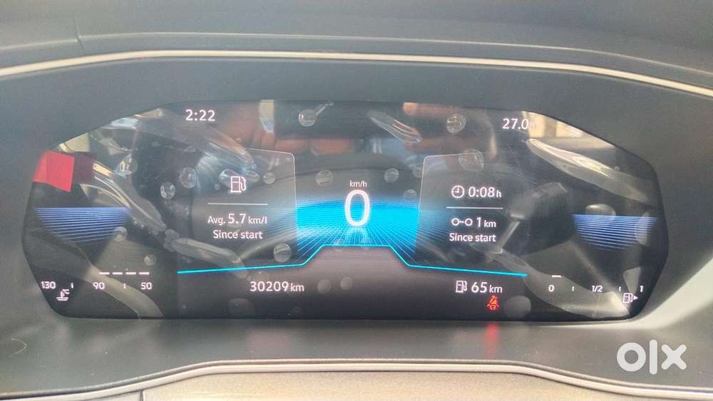 Volkswagen Taigun Petrol 2023
