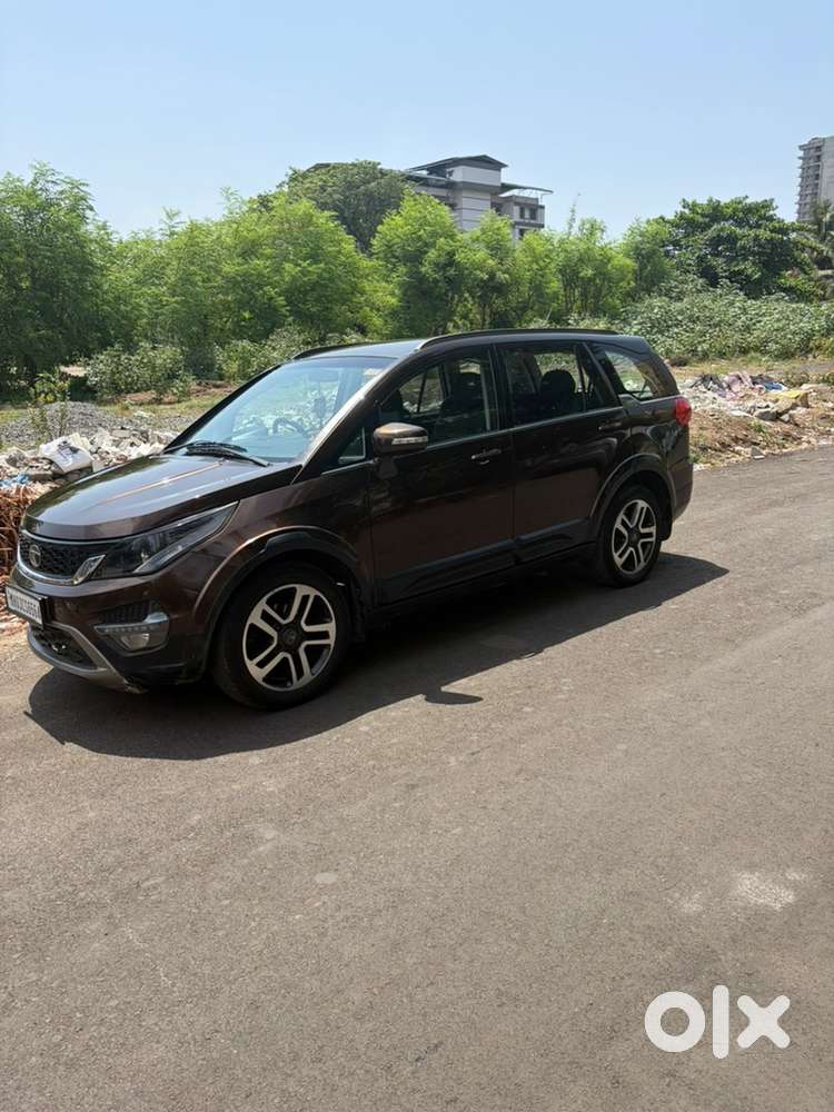  Tata Hexa Xta 7-seater  Immaculate Condition  Fully Maintained