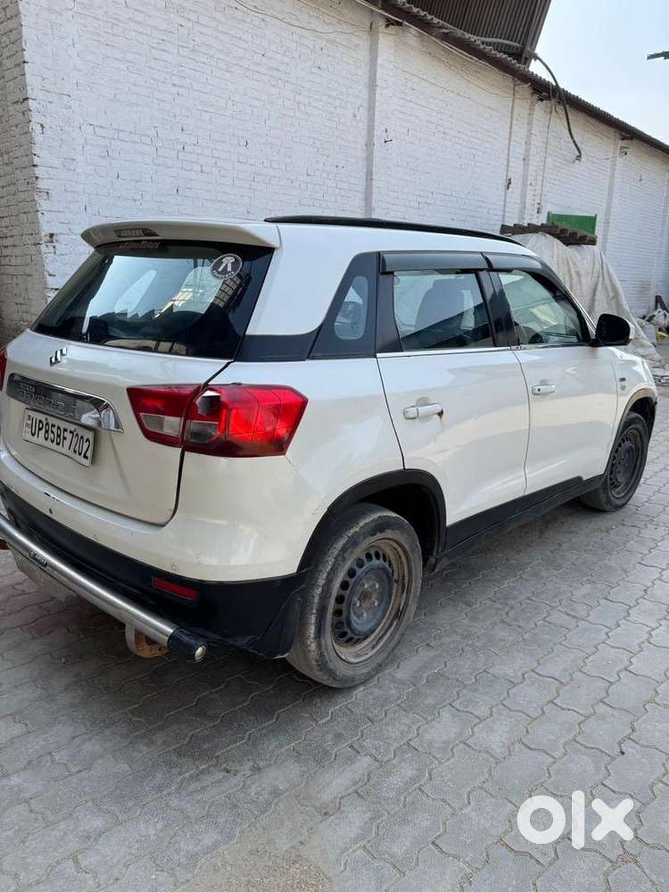Maruti Suzuki Brezza 2018 Diesel Good Condition