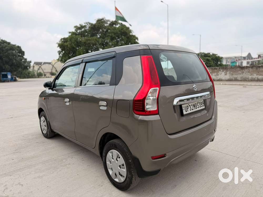 Maruti Suzuki Wagon R 1.0 Lxi Cng, 2021, Cng & Hybrids