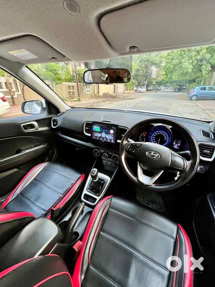 Hyundai Venue S Diesel, 2021, Diesel