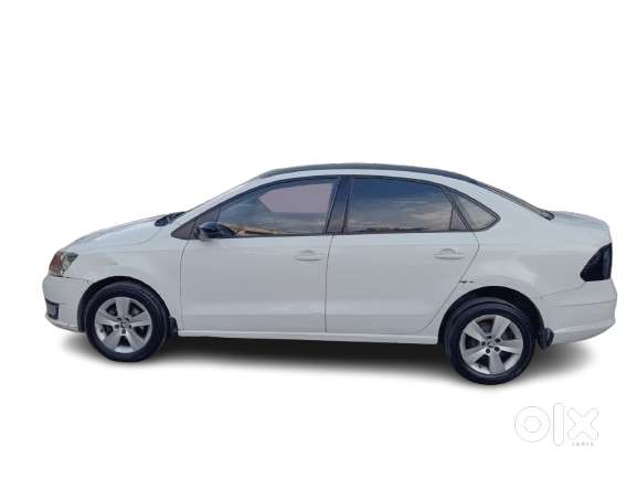Skoda Rapid 1.0 Style At, 2017, Diesel
