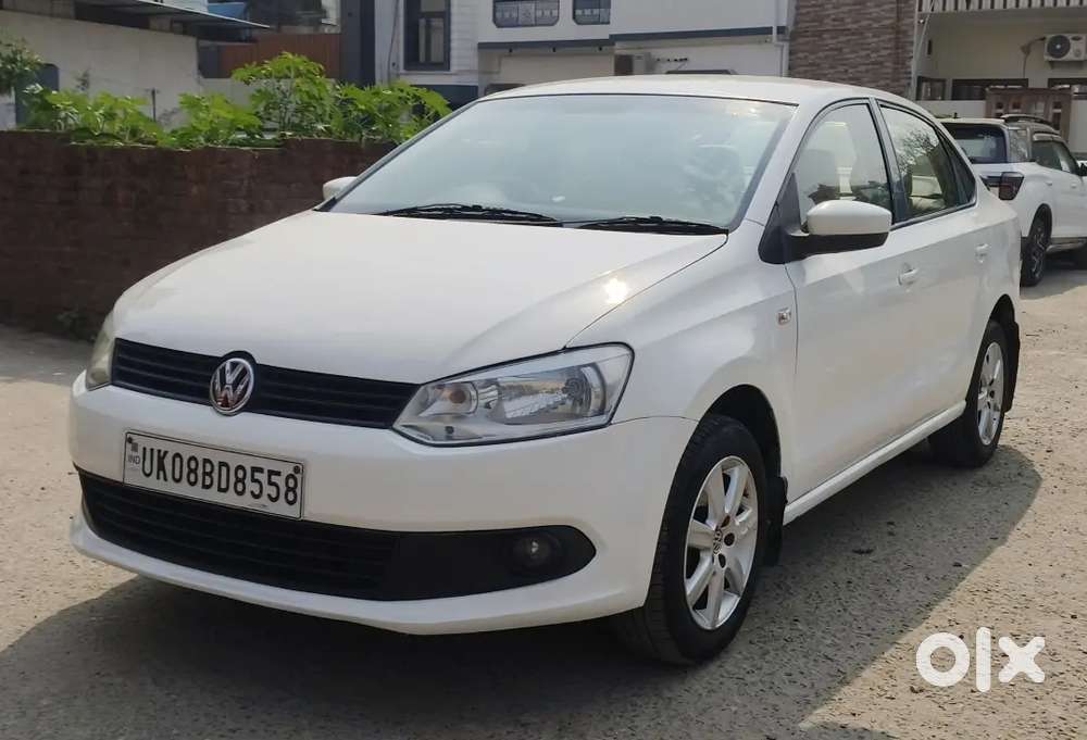Volkswagen Vento  Highline Plus Petrol 2012