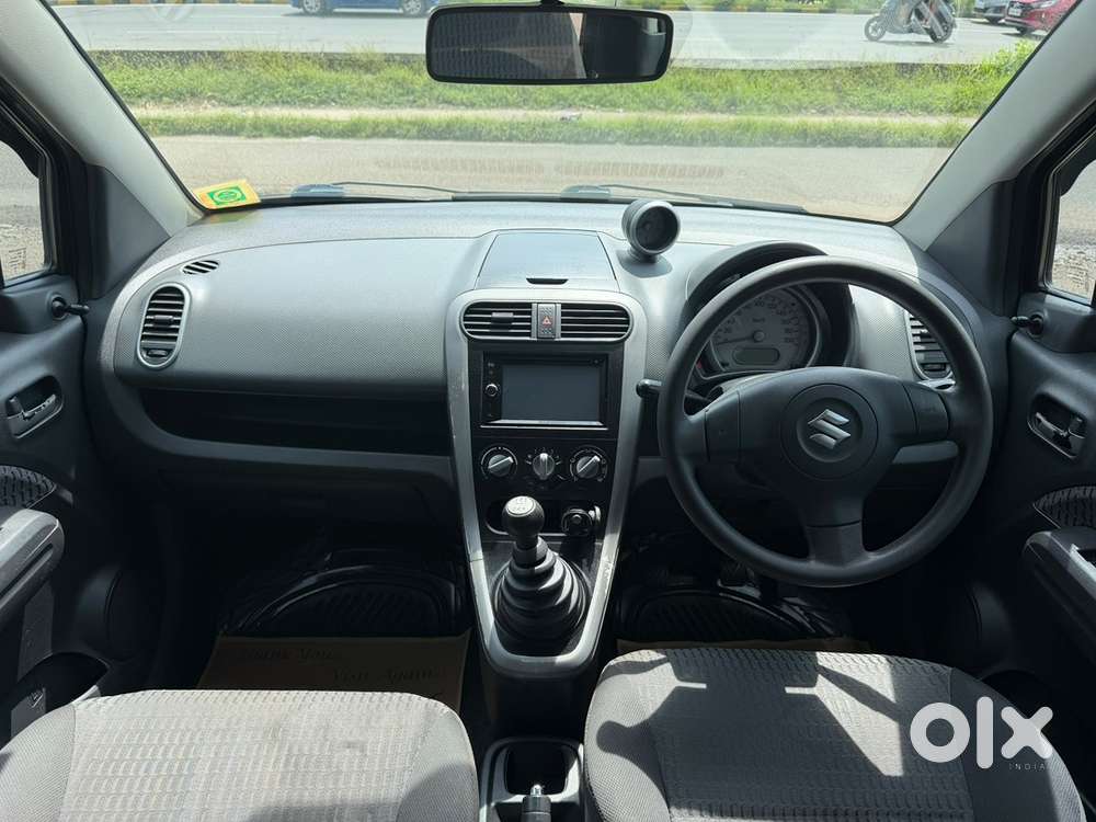Ritz Vxi 2015 Petrol Manual - Lady Driven