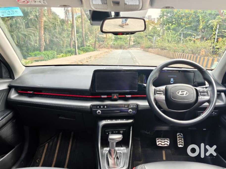 Hyundai Verna 1.5 Sx Turbo Petrol Dct, 2024, Petrol