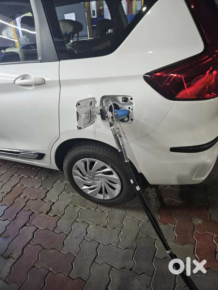 Maruti Suzuki Ertiga 2025 Vxi